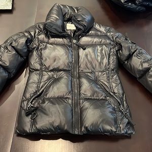 Womens Black Sam Jacket